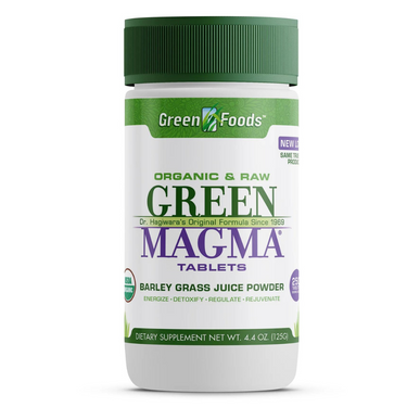 Green Magma Tabs